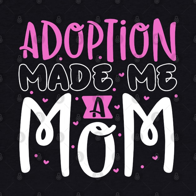 Adoption - Finally adoption mom by Modern Medieval Design